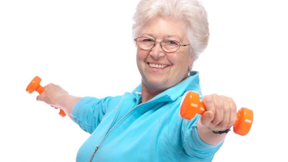 1 октября в Ставрополе наградят супербабушку