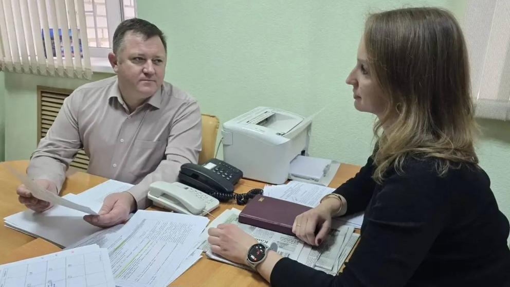 Участник программы «Герои Ставрополья» готовит новый проект