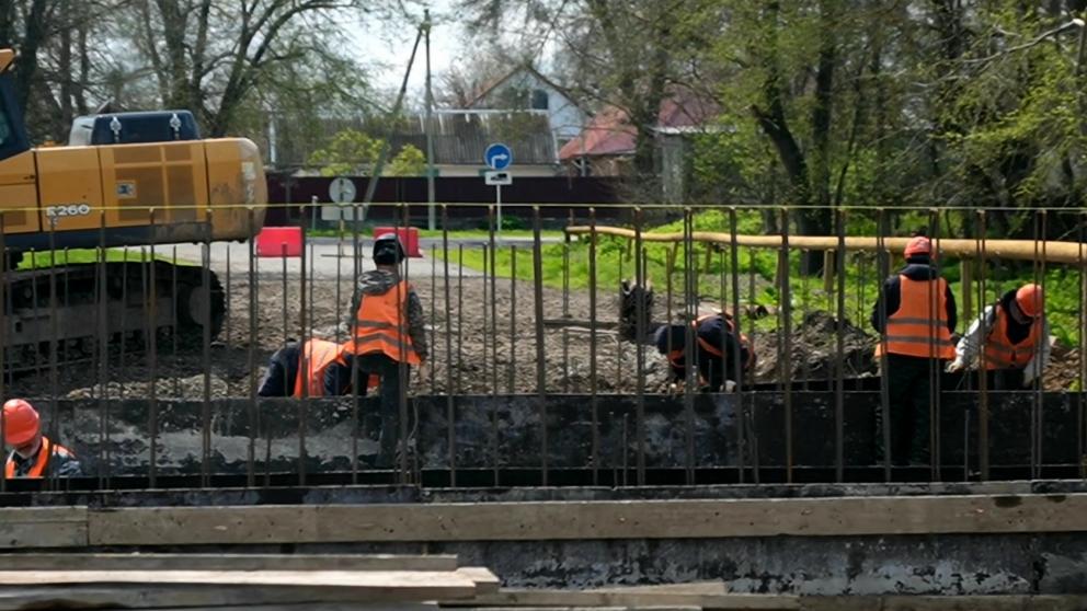 На Ставрополье обновляют мосты по нацпроекту 