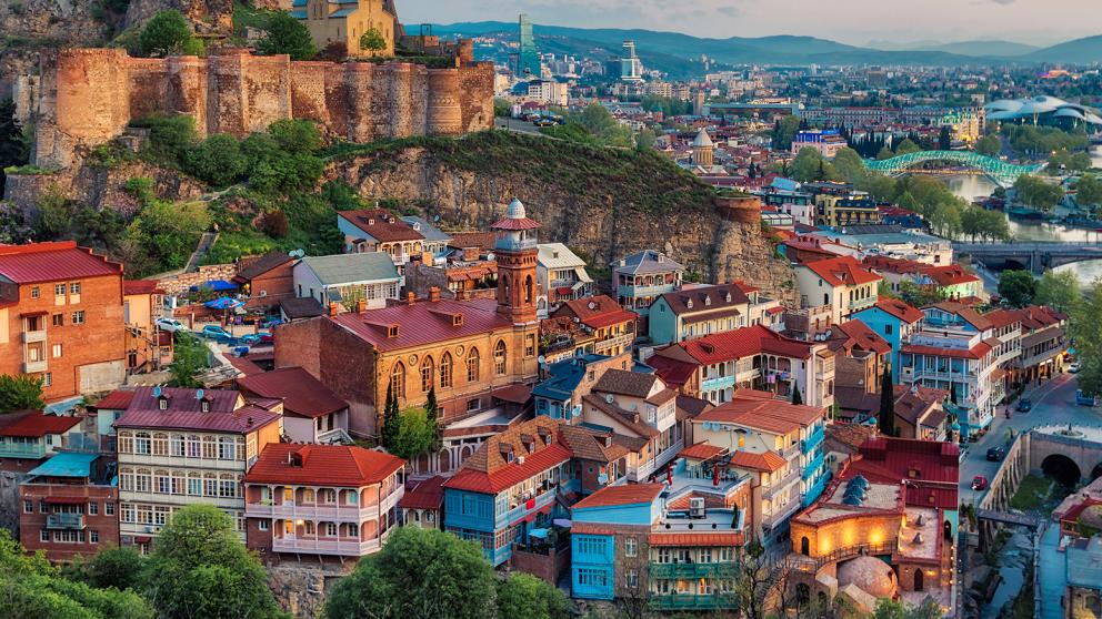 Топ 5 восхитительных мест в Грузии про которые вы не знали