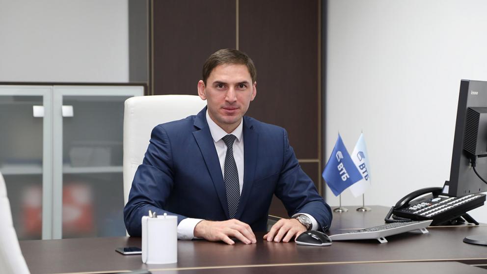 Объем кредитного портфеля ВТБ в СКФО в первом квартале вырос