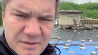 В Ставрополе ликвидируют последствия «дождя» в доме на Фроленко