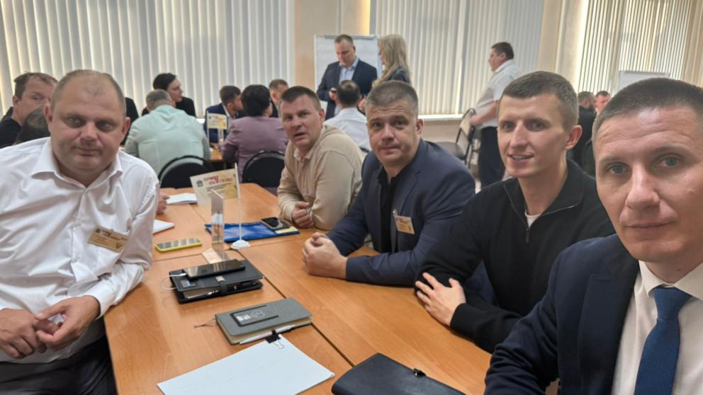 Участники программы «Герои Ставрополья» сдали экзамен по четвёртому модулю