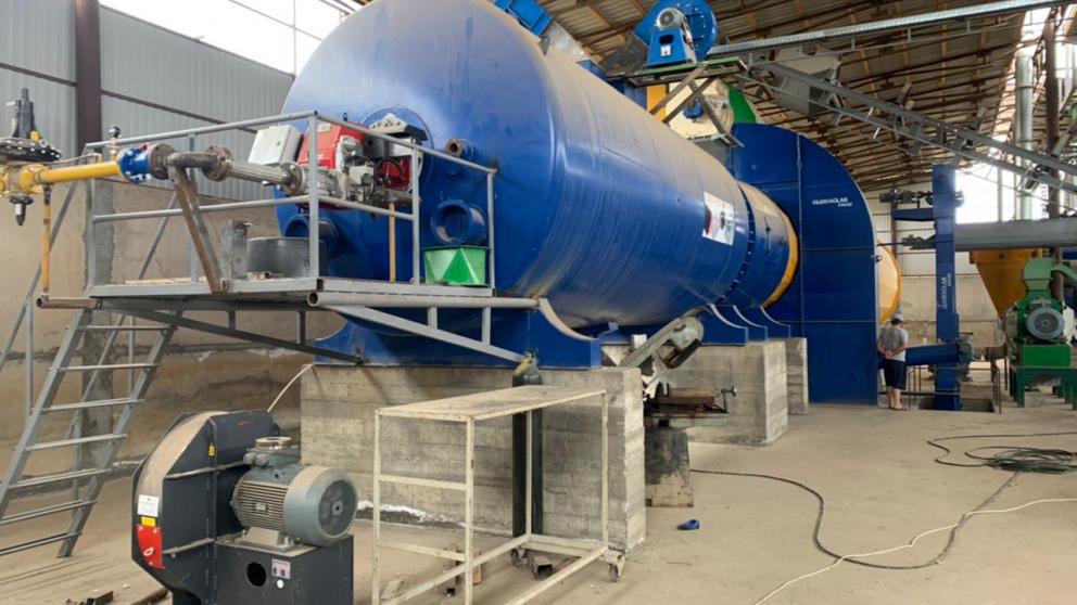 Производство травяной муки развивают в Ставропольском крае