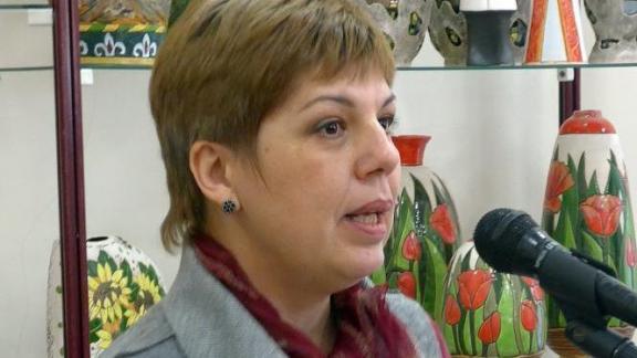 Выставка народных художественных промыслов открылась в кисловодском музее