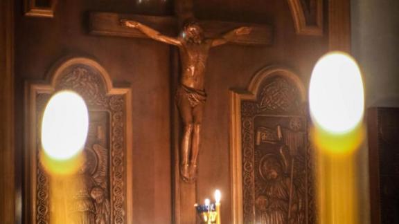 Пасхальные мотивы Града Креста