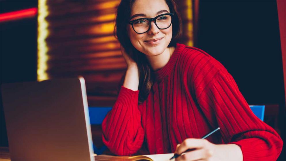 Лучший подарок – это знания: новогодняя акция от сервиса «Ростелеком Лицей»