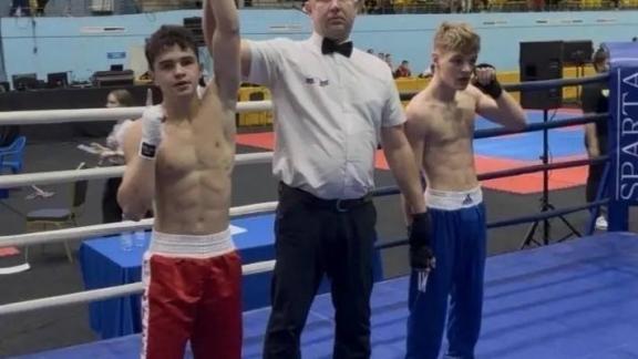 Девять кикбоксёров из Кисловодска выступят на финале Первенства России