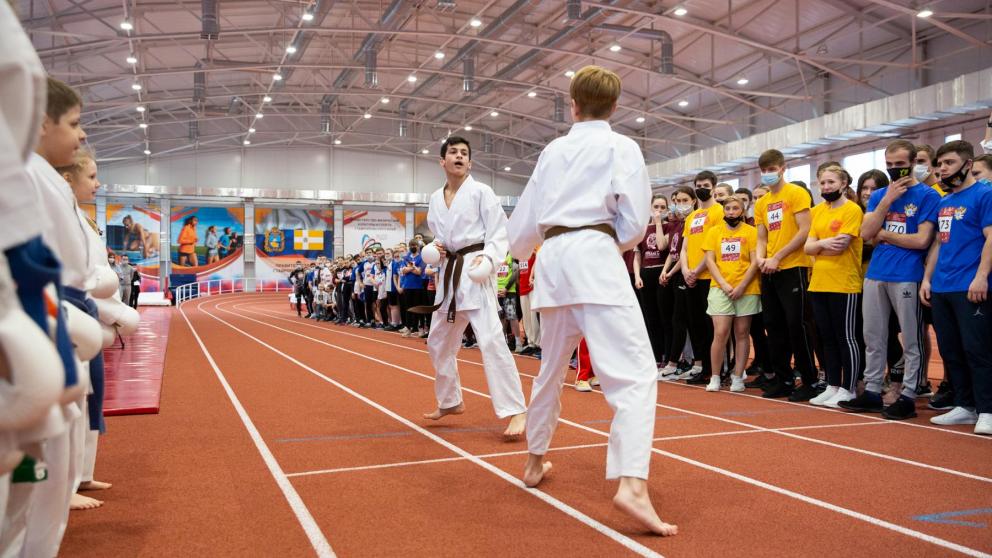 В Ставрополе программа Всемирного дня здоровья продлится до конца недели