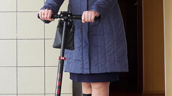 Как самокат может заменить общественный транспорт во время карантина: эксперимент корреспондента «СП»