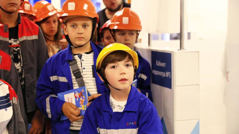 Юных ставропольцев приглашают поучаствовать в конкурсе на лучший вопрос о строительстве