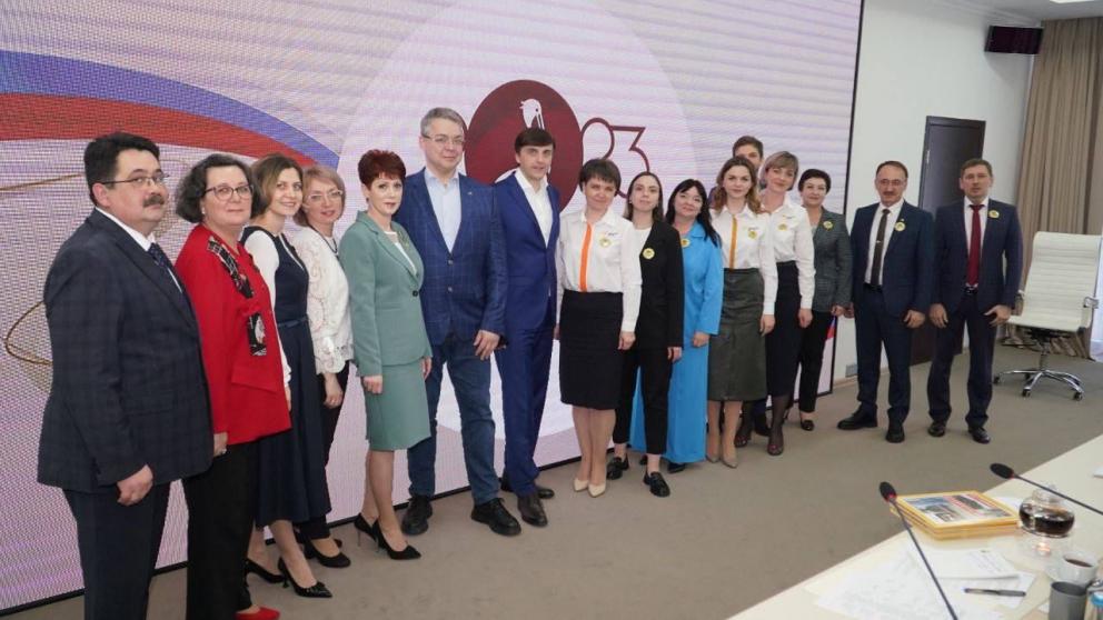 Итоги Года педагога и наставника подвели на Ставрополье