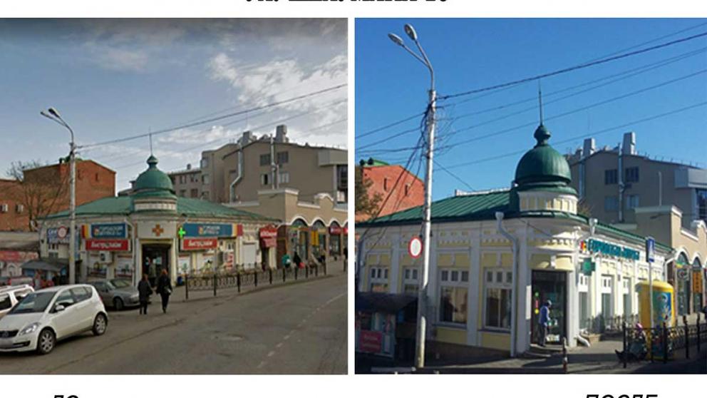 Наружная реклама в Ставрополе будет выдержана в едином стиле