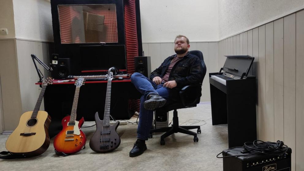 Житель Кировского округа Ставрополья осуществил мечту благодаря соцконтракту