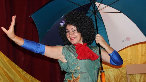 В жизни Любови Прутовой из села Александровского нет серых тонов