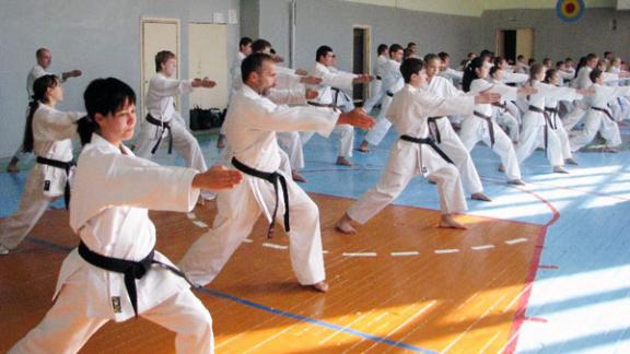 Сборная Ставрополья – триумфатор соревнований по восточному боевому единоборству (ВБЕ) сетокан