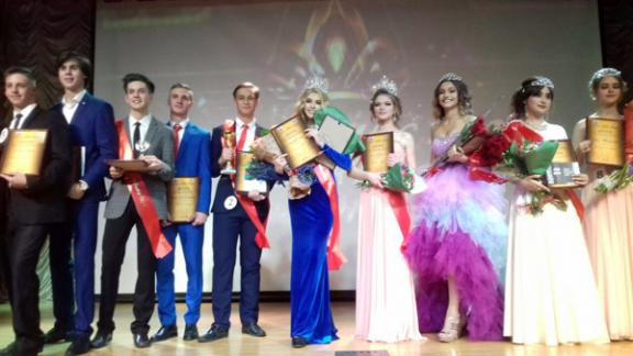 Мисс и Мистер Шпаковского района выбрали в Михайловске