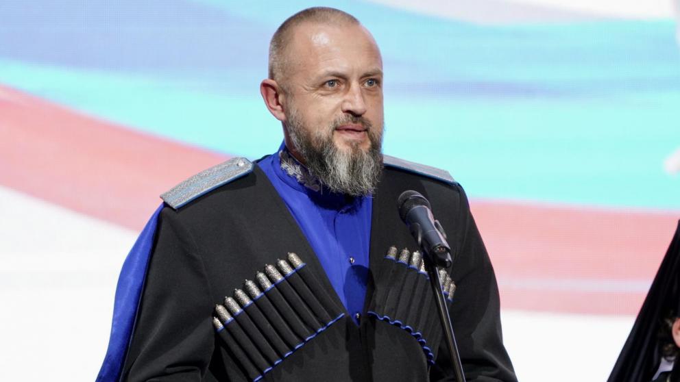 Атаманом Терского войскового казачьего войска избран Владимир Савченко