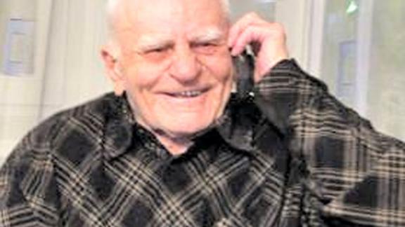 Ветеран Великой Отечественной Иван Слизский отметил 90-летие