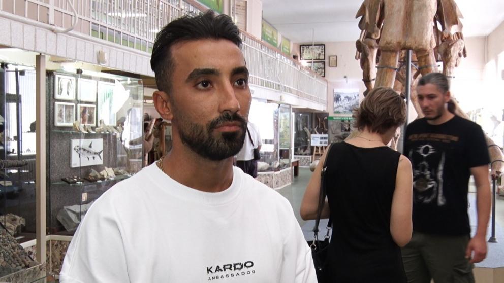 Амбассадор «КАРДО» из Ирана считает конкурс-премию будущим уличных видов спорта