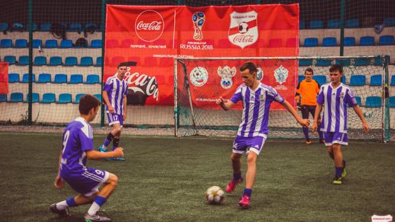 «Кожаный мяч – 2018» в Пятигорске