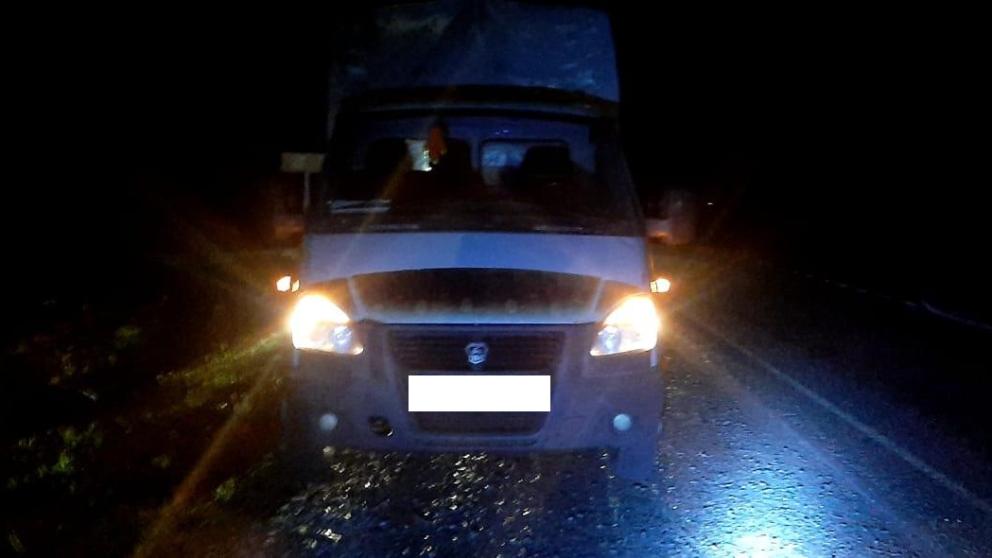 Пешеход попал в травматологию после ДТП в Изобильненском округе Ставрополья