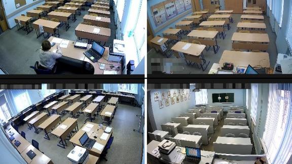 На все 100: досрочный этап ЕГЭ-2026 будут контролировать свыше трех тысяч видеокамер «Ростелекома»