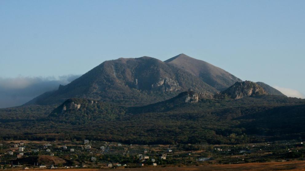 Ставропольские особо охраняемые природные территории отмечают юбилеи