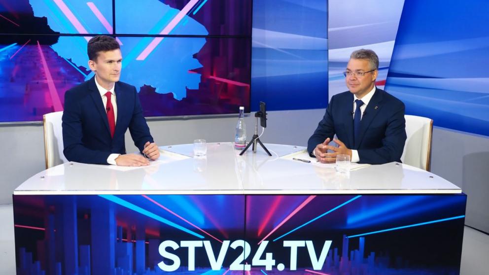 Губернатор пообещал ставропольчанке решить проблему с ветеранскими выплатами