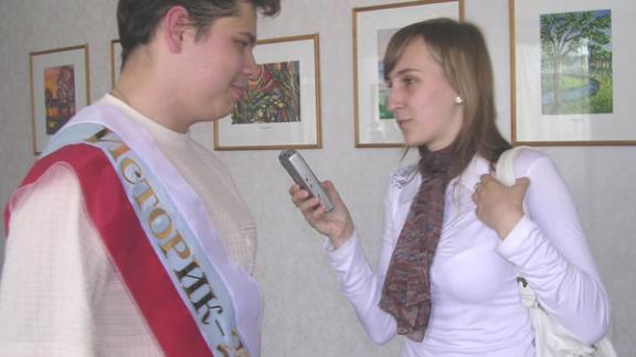 Как развивается школьная пресса Невинномысска