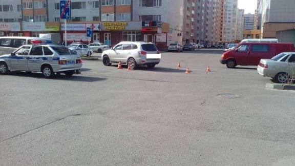 В Ставрополе 82-летнюю пенсионерку на проезжей части сбила иномарка