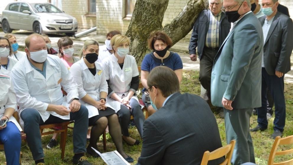 Медики Железноводска получили дополнительные выплаты вовремя