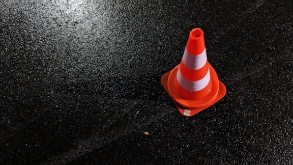 В Новоалександровске мужчина угнал автомобиль и попал на нём в ДТП