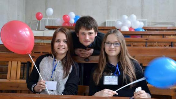 В Ставрополе прошел слет добровольческих команд и некоммерческих предприятий СКФО