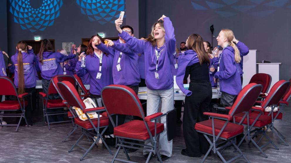 Более 800 тысяч человек стали участниками молодёжных акций на Ставрополье