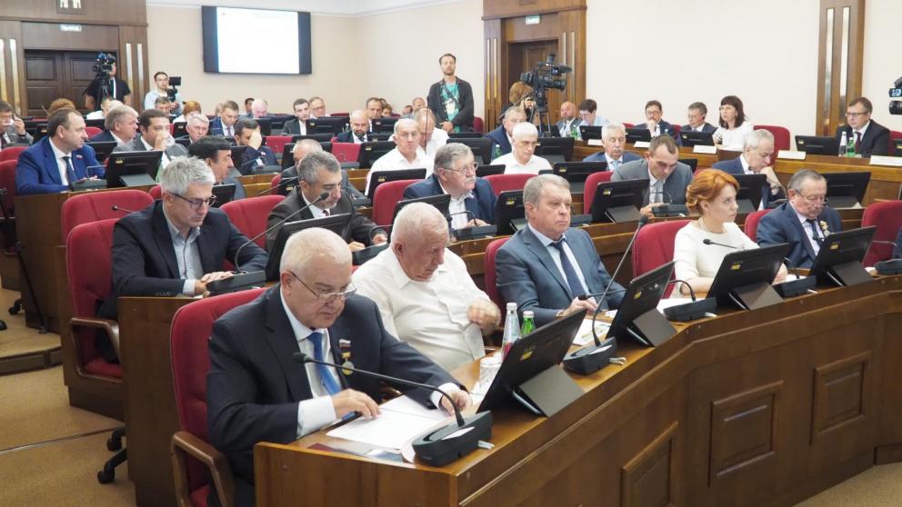 На Ставрополье расширили список мер поддержки военнослужащих