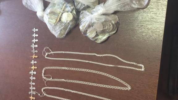 Серебро и пожертвование украл из храма житель Ставрополья