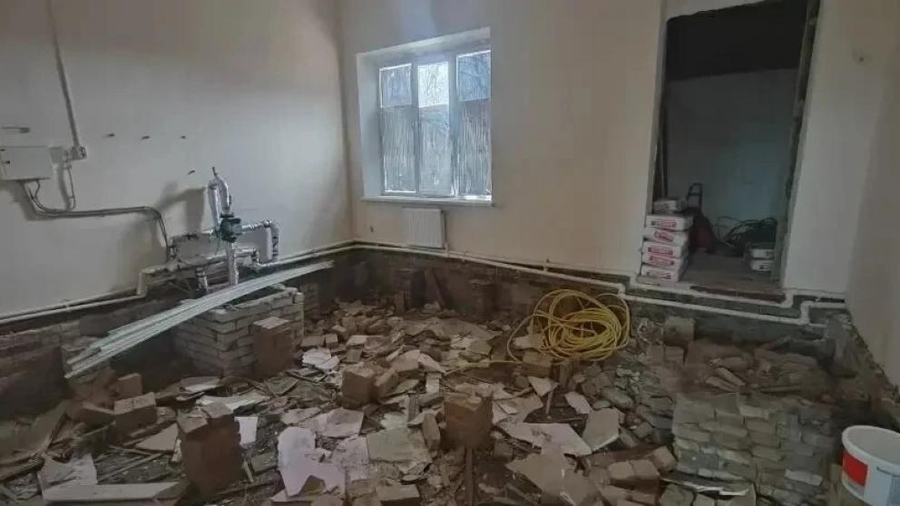 В хуторе Среднем появится вторая модельная библиотека Александровского округа