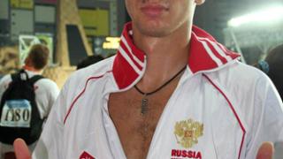 Успехи спортсмена Кириила Цыбизова и его тренера отмечены высокими наградами