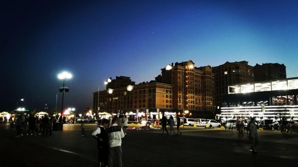 Ещё 3,5 километра линий уличного освещения построят в Ставрополе