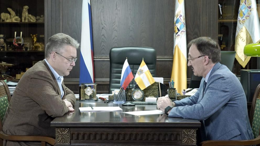 Качество образования за время пандемии на Ставрополье не пострадало