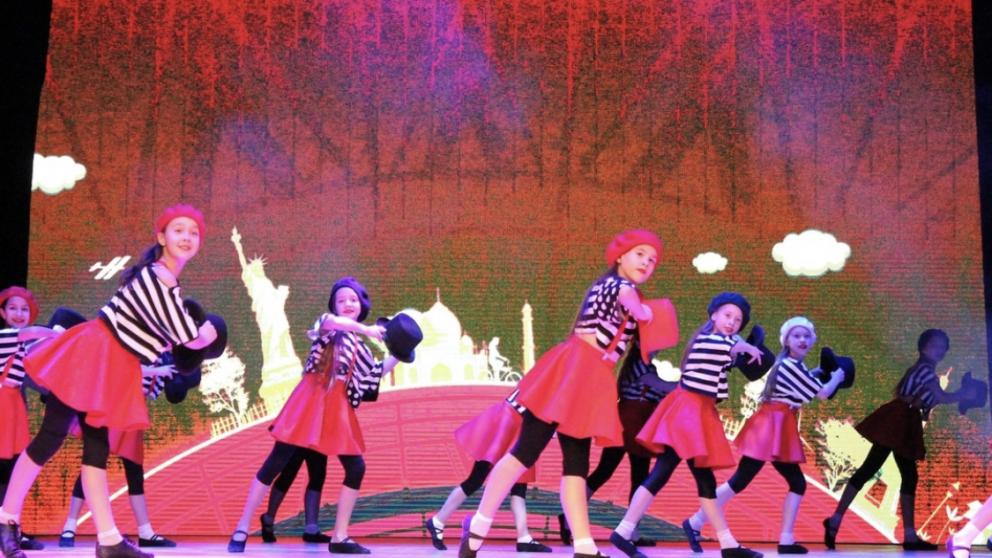 В Железноводске «Открытый мир искусства» соберёт сотни юных талантов