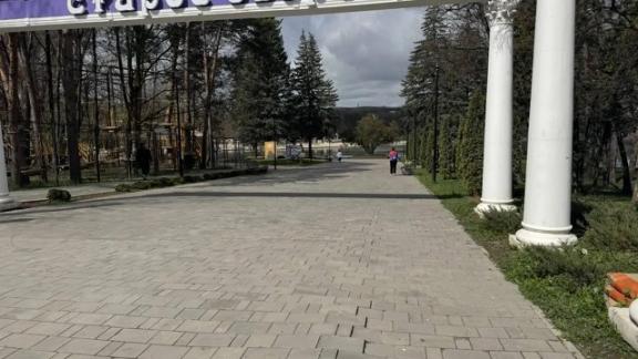 Старое озеро в Кисловодске официально признали безопасным для купания