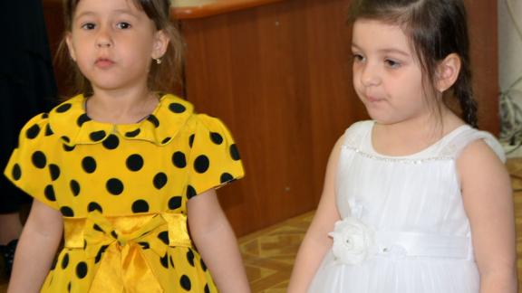 Встреча с воинами Победы «Гордимся вами, ветераны!» прошла в Невинномысске