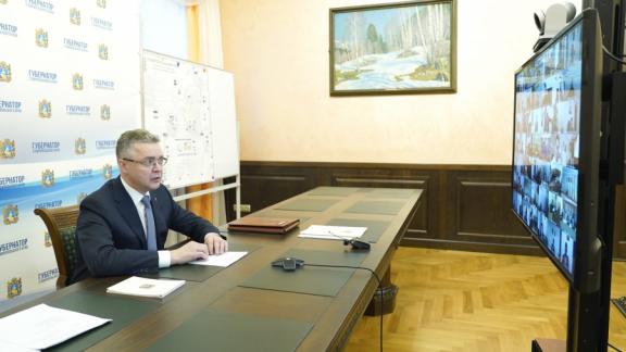 На Ставрополье проработают создание единого цифрового контура для здравохранения