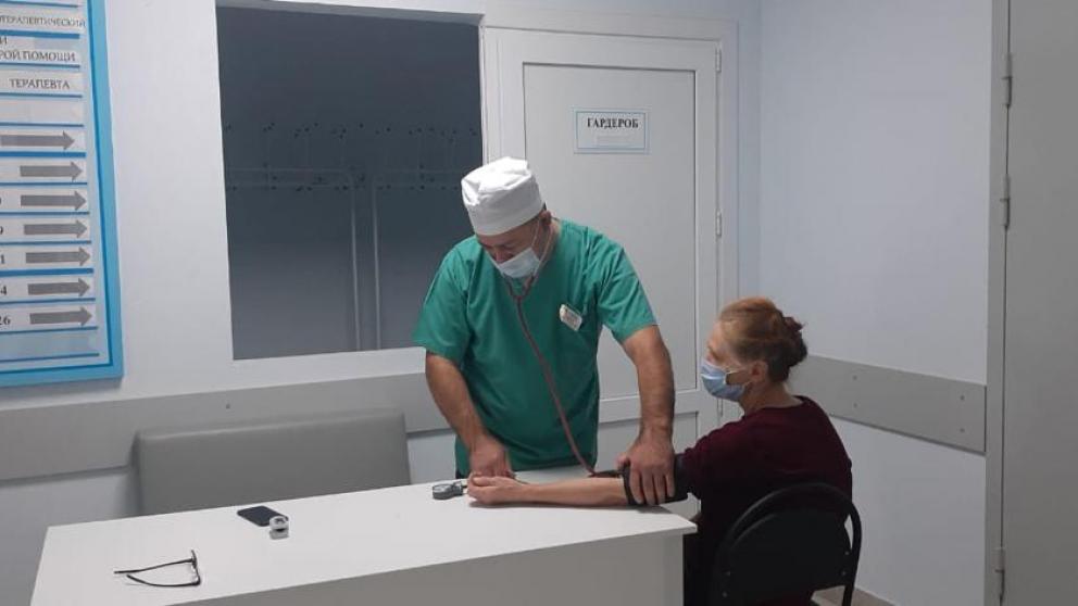 Всемирный день сердца отметили в Ставропольском крае