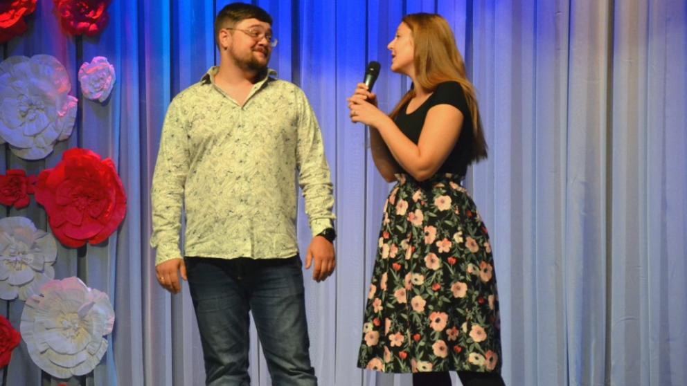 В Невинномысск съехались самые дружные и креативные молодые семьи края