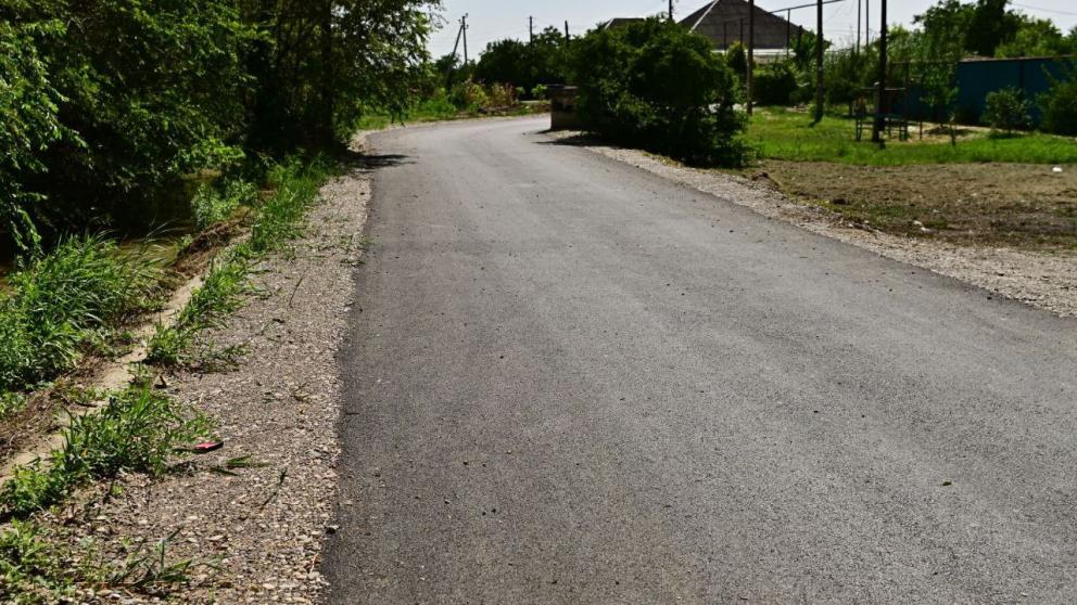 В Будённовском округе Ставрополья благоустраивают общественные территории