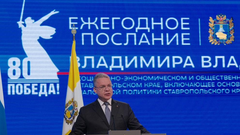 Глава Андроповского округа: Губернаторская программа местных инициатив способствует улучшению качества жизни земляков