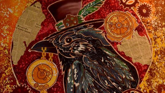 Новая выставка в ДНТ Ставрополя: изделия из кожи и уютные картины